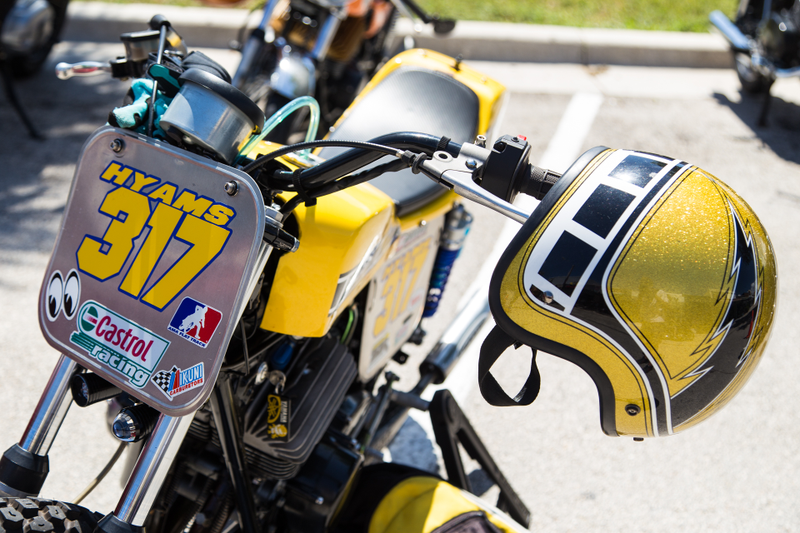 Illustration for article titled Distinguished Gentleman's Ride Fort Lauderdale